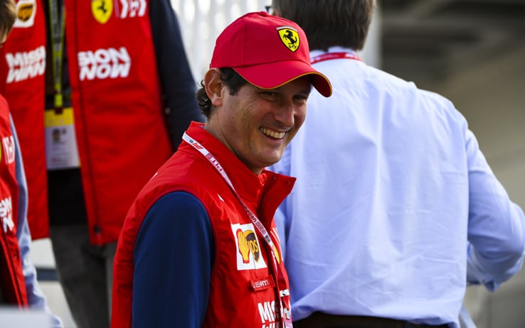 Formula 1, Elkann: 'Ferrari in assoluto miglioramento ...