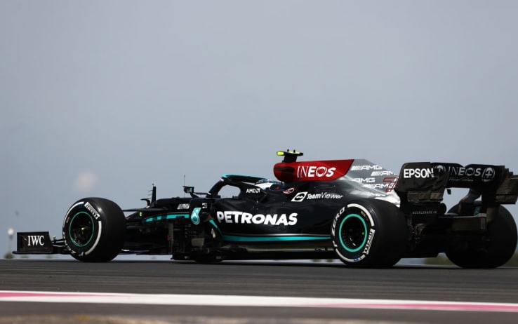 Casa e cucina Mercedes Formula 1 auto Stampa in qualita ...