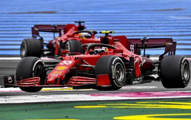 Ferrari, difficoltà per graining e sottosterzo