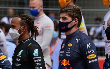 Austria, Verstappen punta all'allungo su Hamilton