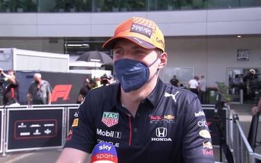 Verstappen: "Fattore campo? Spero aiuti a vincere"
