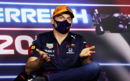 Verstappen: "Non esulterò più col burn-out"