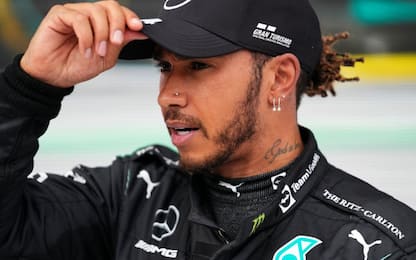 GP d'Ungheria, il regno di Hamilton: per Lewis è ancora ...