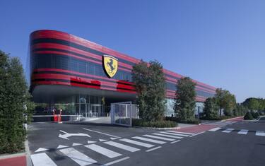 Ferrari, completato il nuovo simulatore