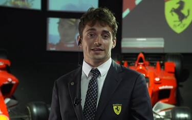 Leclerc: "Credo nella Ferrari, 2022 è opportunità"