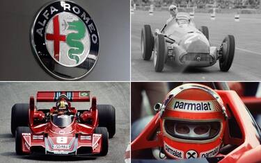 Alfa Romeo, successi e ritorni: la storia in F1