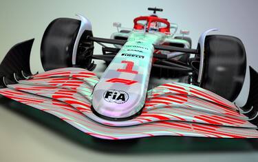 Il futuro è oggi: presentata la monoposto del 2022