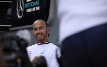 Hamilton, la conferma: è lui il re di Silverstone
