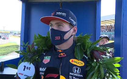 Verstappen: "Sarà grande lotta con Hamilton"