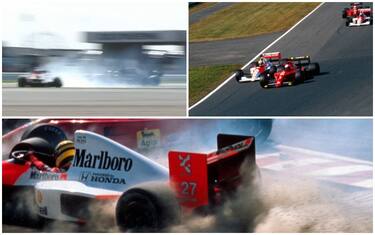 Incidente Verstappen, come Senna-Prost nel '90