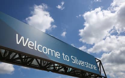 Silverstone, piloti in LIVE STREAMING alle 14.30