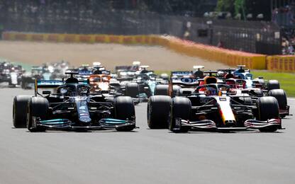 Verstappen-Hamilton, rivalità forte e cruda