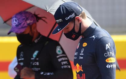 Hamilton-Verstappen, una "collisione" prevedibile