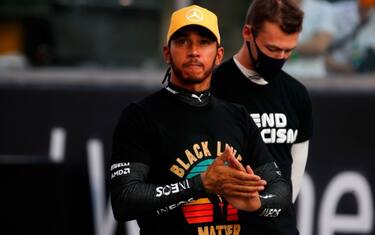 Insulti razzisti a Hamilton, FIA: "Inaccettabili"