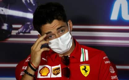 Leclerc: "Ungheria, in teoria pista buona per noi"