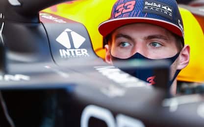 Verstappen: "Punti persi per colpa di un altro"