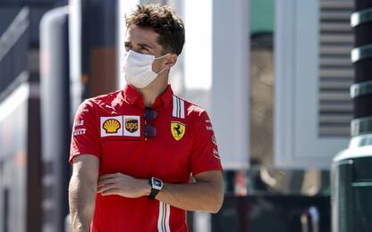 Leclerc: "Buon passo gara, sensazioni positive"