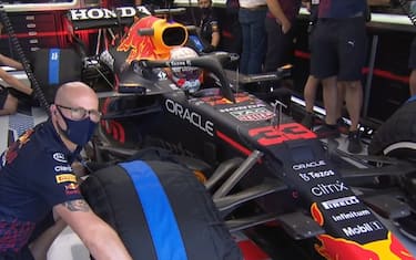 Verstappen dopo Silverstone: com'è messo il motore