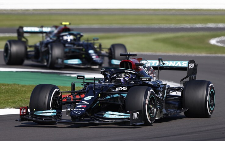 Formula 1, qualifiche e pole in diretta del GP Ungheria ...