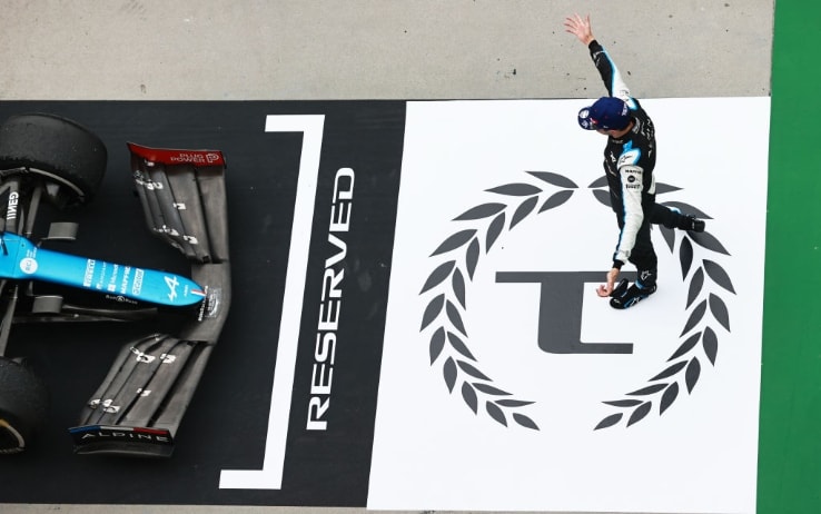 Formula 1, GP Ungheria: Ocon vince all'Hungaroring. Vettel ...