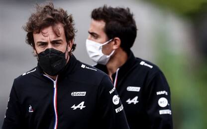 Alonso: "Vogliamo lottare per posizioni importati"
