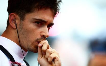 Leclerc: "Dura a Spa, ma possiamo sorprendere"