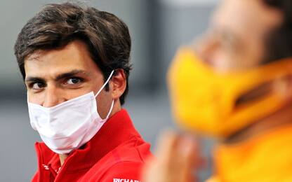 Sainz: "McLaren più veloce, ma i GP vanno corsi"
