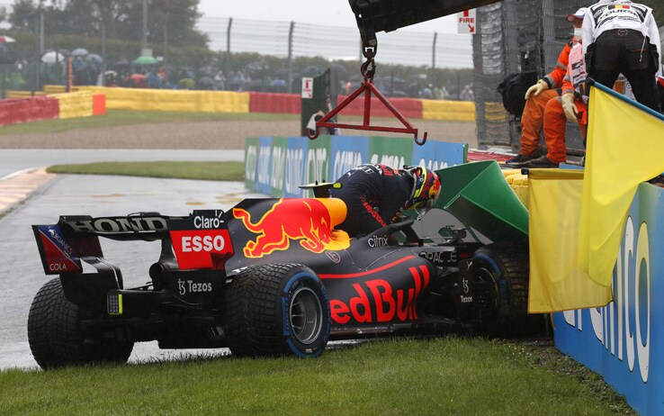 Formula 1 2021: Belgian GP