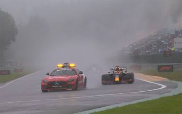 Che pasticcio, Formula 1!
