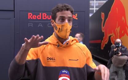 Ricciardo: "Circuito 'old school' in Olanda"