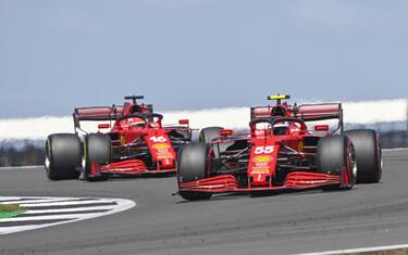 Una Ferrari che esalta: si può puntare al podio