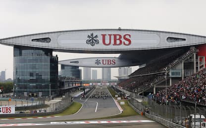 GP Cina annullato, sono 23 le gare del Mondiale 