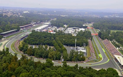 Monza, iniziano lavori per ammodernare il circuito