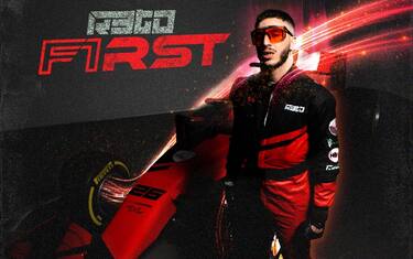 R3TO e il nuovo singolo sulla F1: ecco "F1RST"