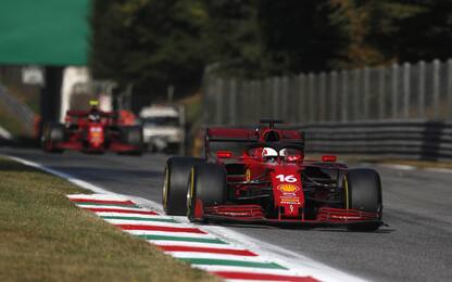 Ferrari, Qualifica Sprint in linea con le attese