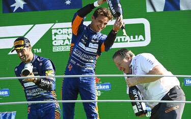 Norris: "Avrò le mie chance di vittoria in futuro"