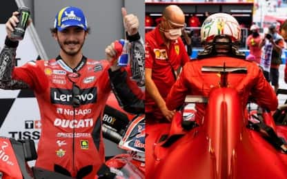 MotoGP ad Aragon, la F1 a Monza: LIVE su Sky