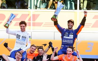 Formula 1, l’analisi tecnica del GP di Monza