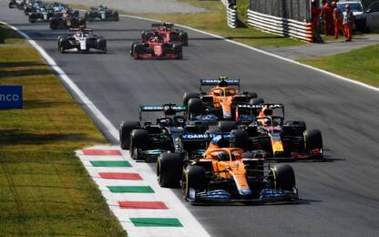 F1 a Monza: è boom di ascolti su Sky