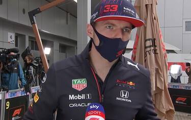 Verstappen: "Nella Sprint voglio limitare i danni"