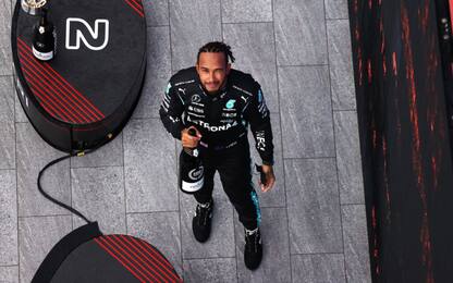 Lewis e gli altri: quelli che hanno vinto più GP