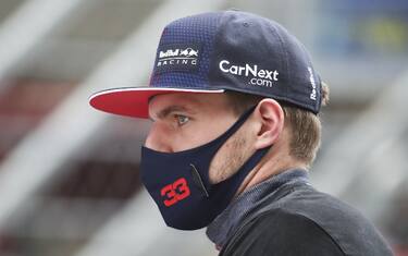 Verstappen, la pressione può essere l'ostacolo n.1