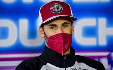 Giovinazzi-Alfa, c'è ancora una possibilità. VIDEO