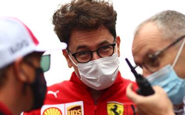 Binotto: "Con nuovo motore più vicini ai migliori"