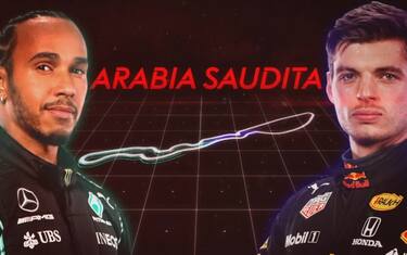 Verstappen, match point a Jeddah: le combinazioni