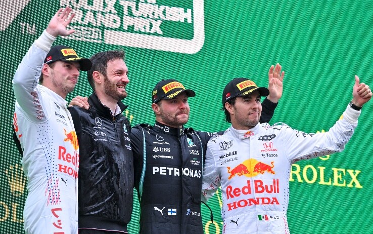 F1, análisis técnico del Gran Premio de Turquía: de la victoria de Bottas al podio en Verstappen