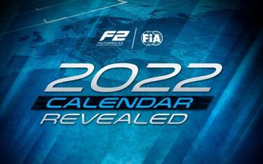 F2 e F3, i calendari della stagione 2022