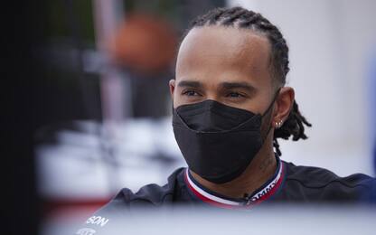 Hamilton: "Traffico come a Monaco, ma pericoloso"