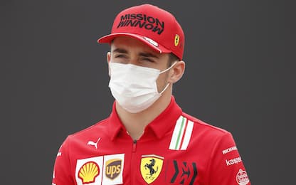 Leclerc: "Non è il risultato che mi aspettavo"