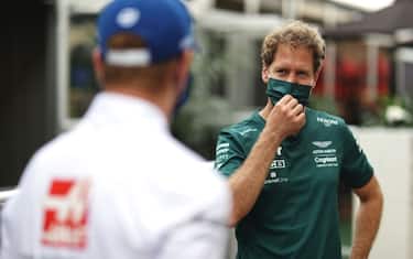 Vettel, cambio motore: scatta la penalità